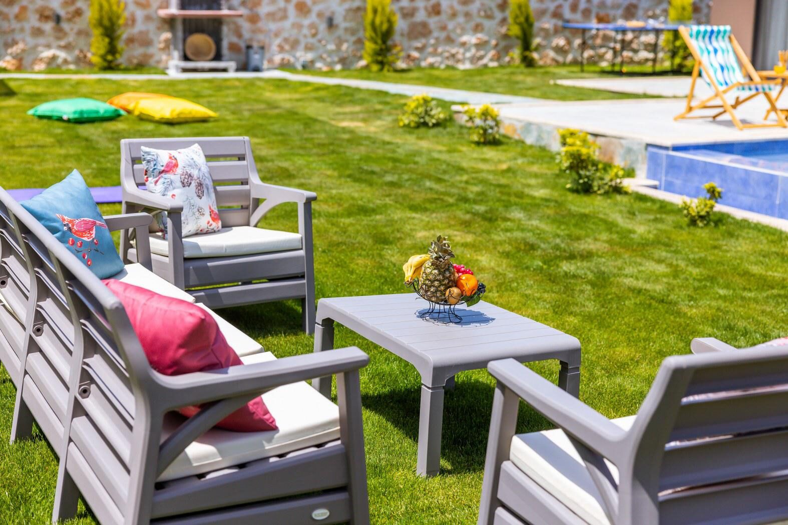 Villa Lukka Sarıbelen — 35