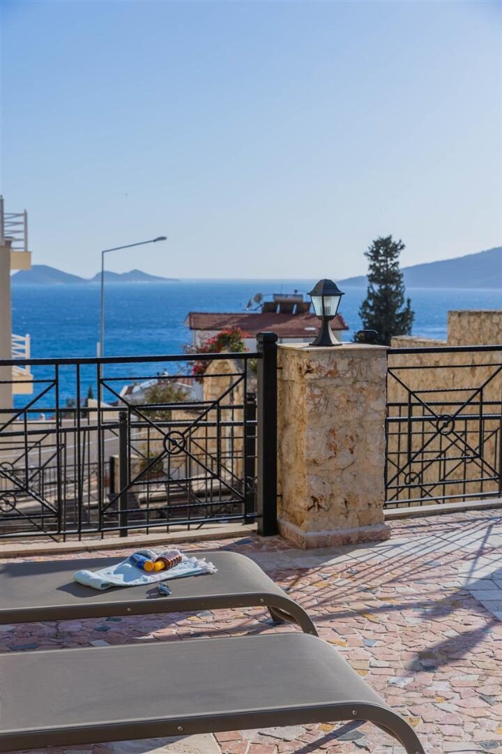 Villa Pearl Kalkan — 64