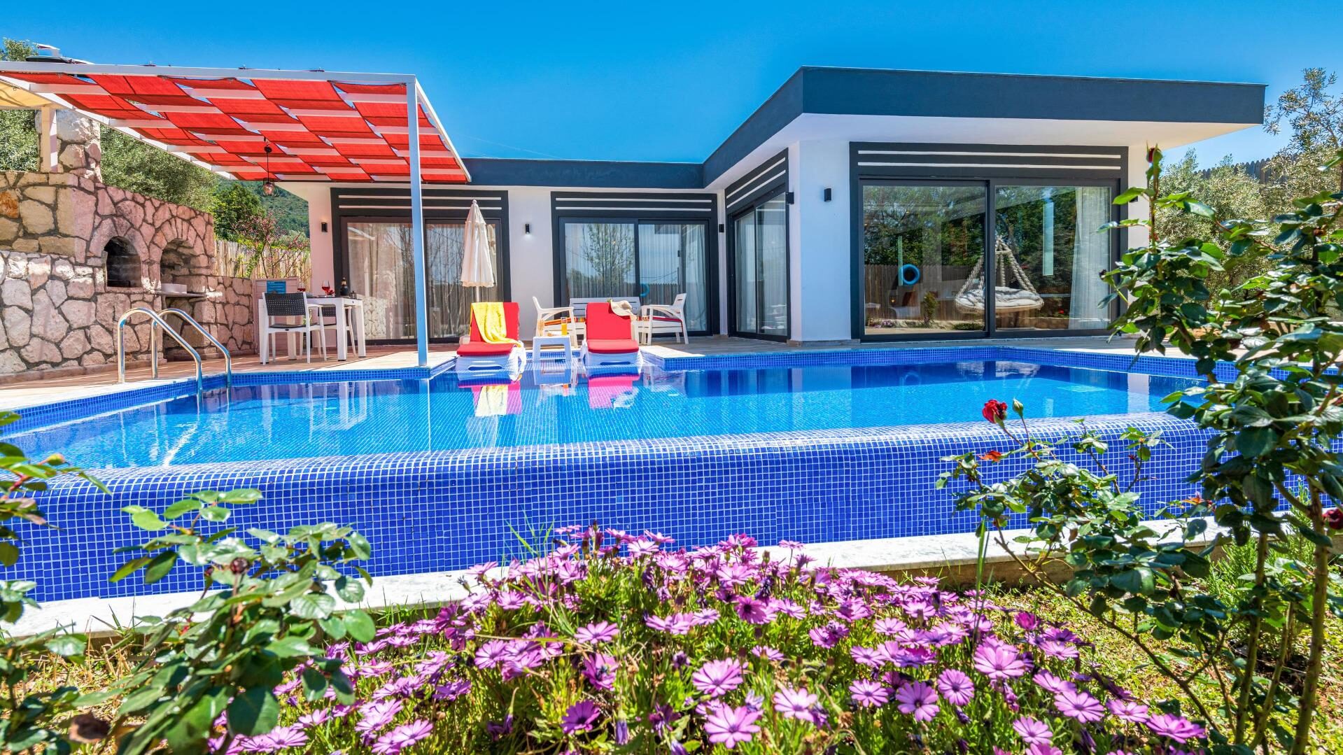 Villa Yağmur Üzümlü — 15