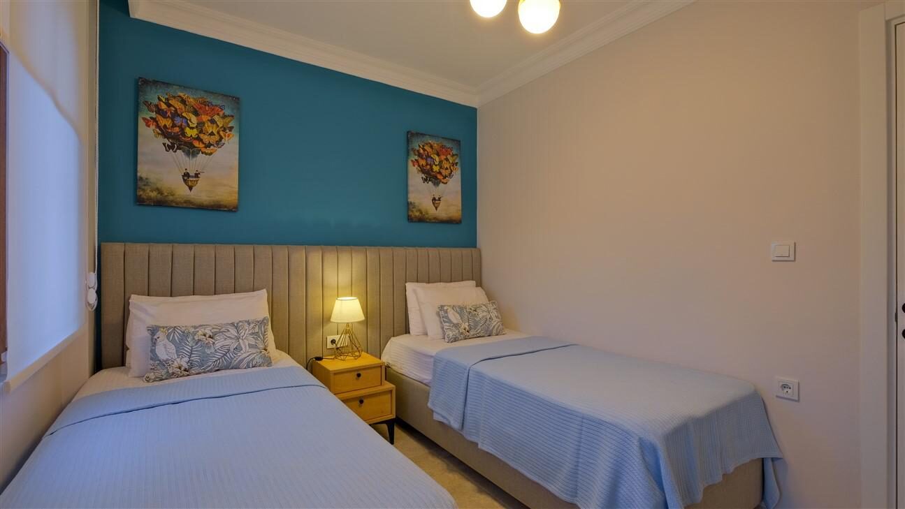 Villa Serenity Ovacık — 42