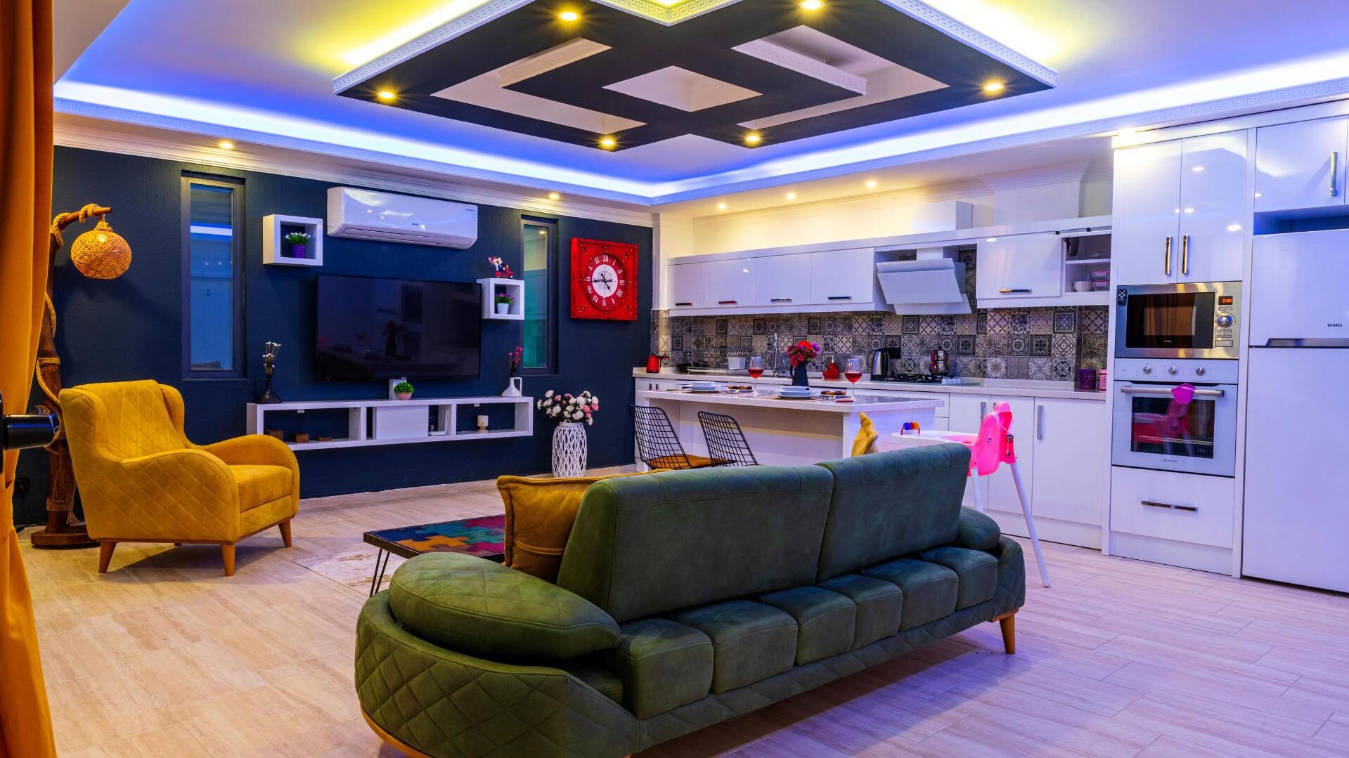 Villa Yağmur Üzümlü — 36