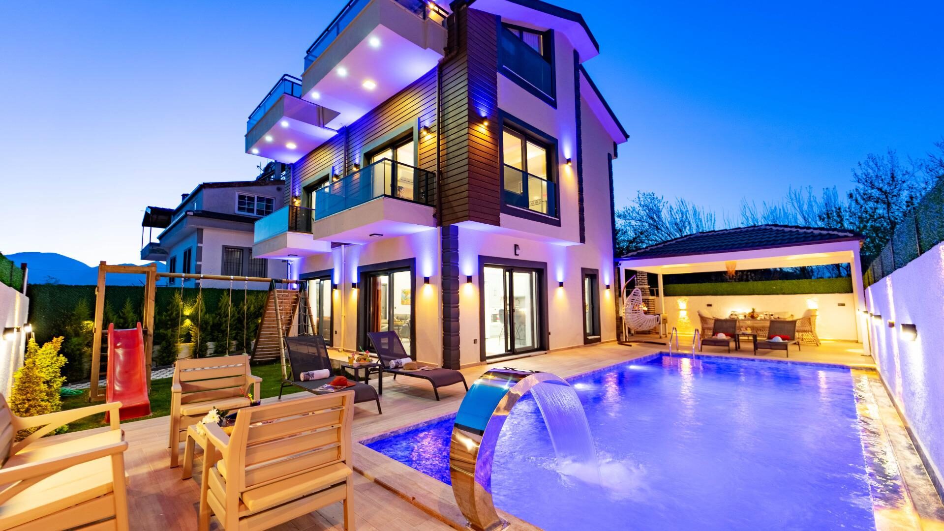Villa Bella Seydikemer — 12