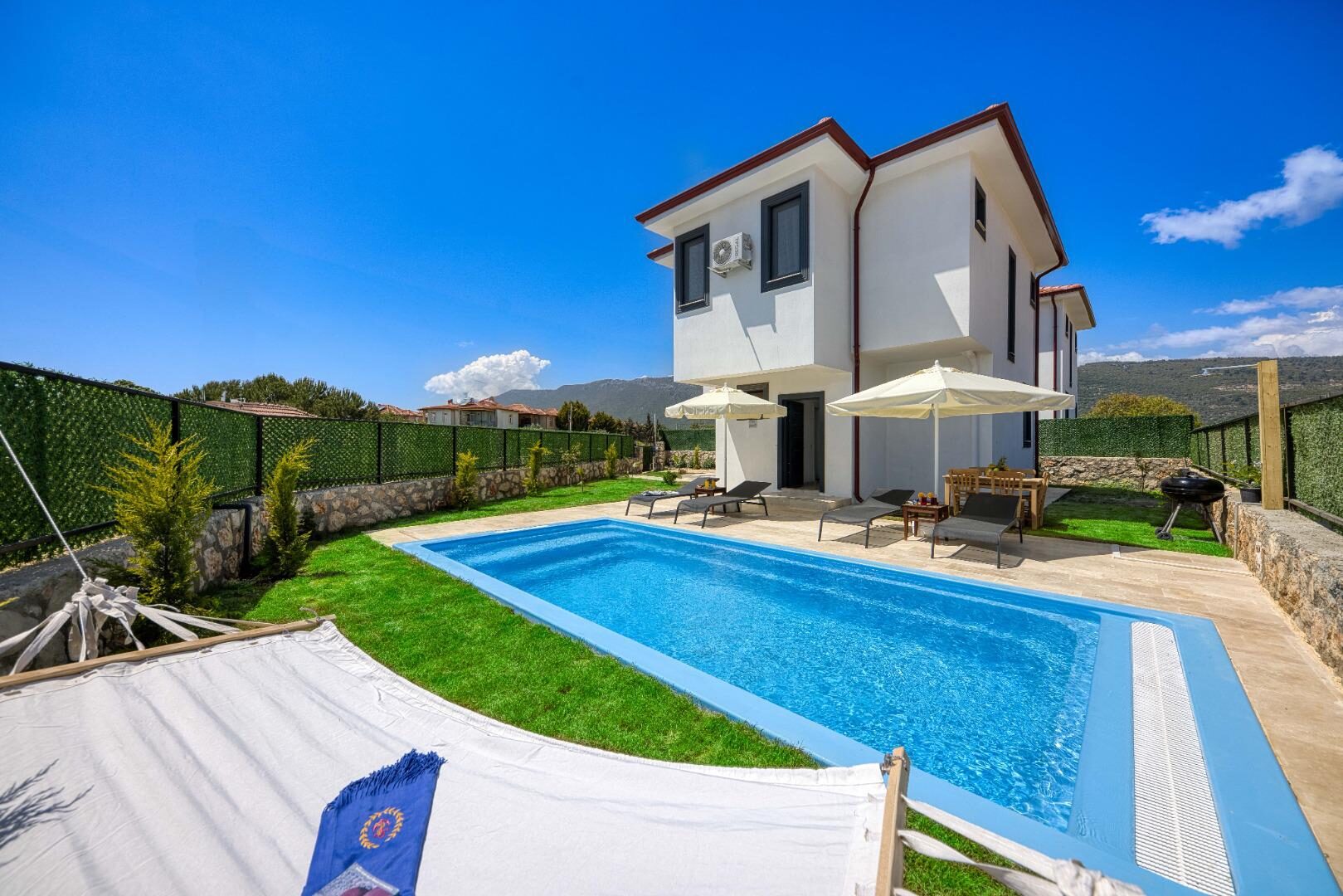 Villa Toscana 5 — 1
