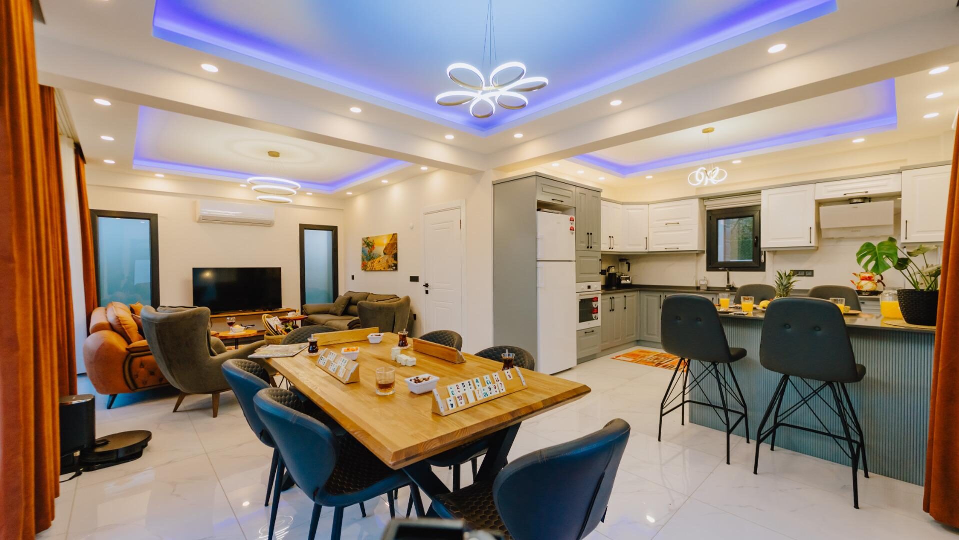Villa Bella Seydikemer — 22