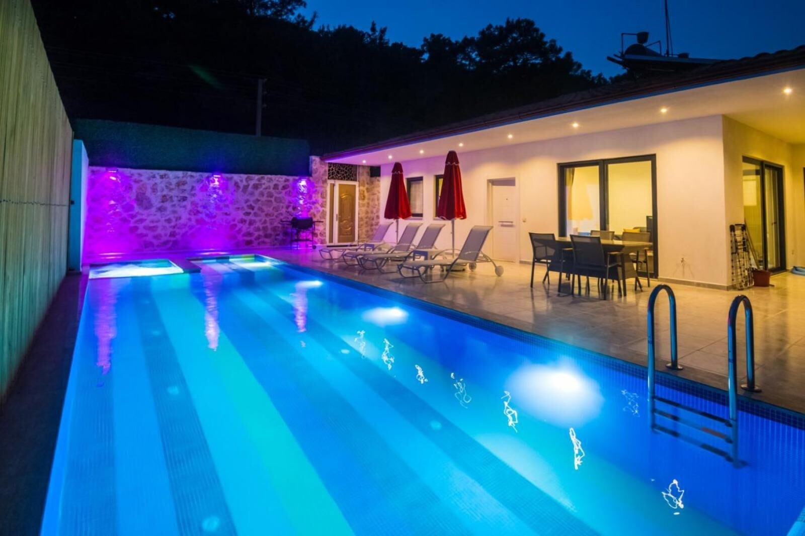 Villa Sunshine İslamlar — 7