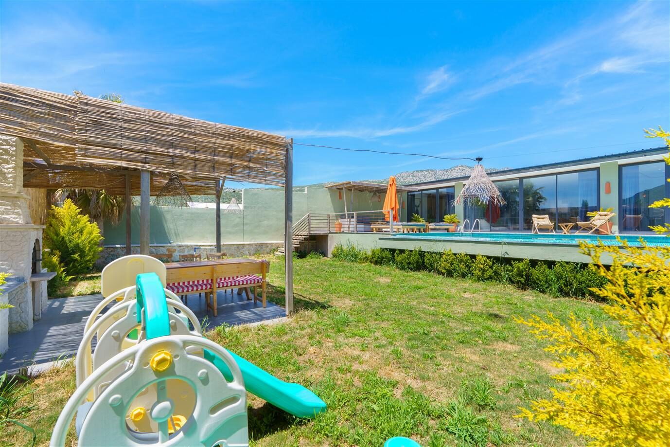 Villa Stay — 1