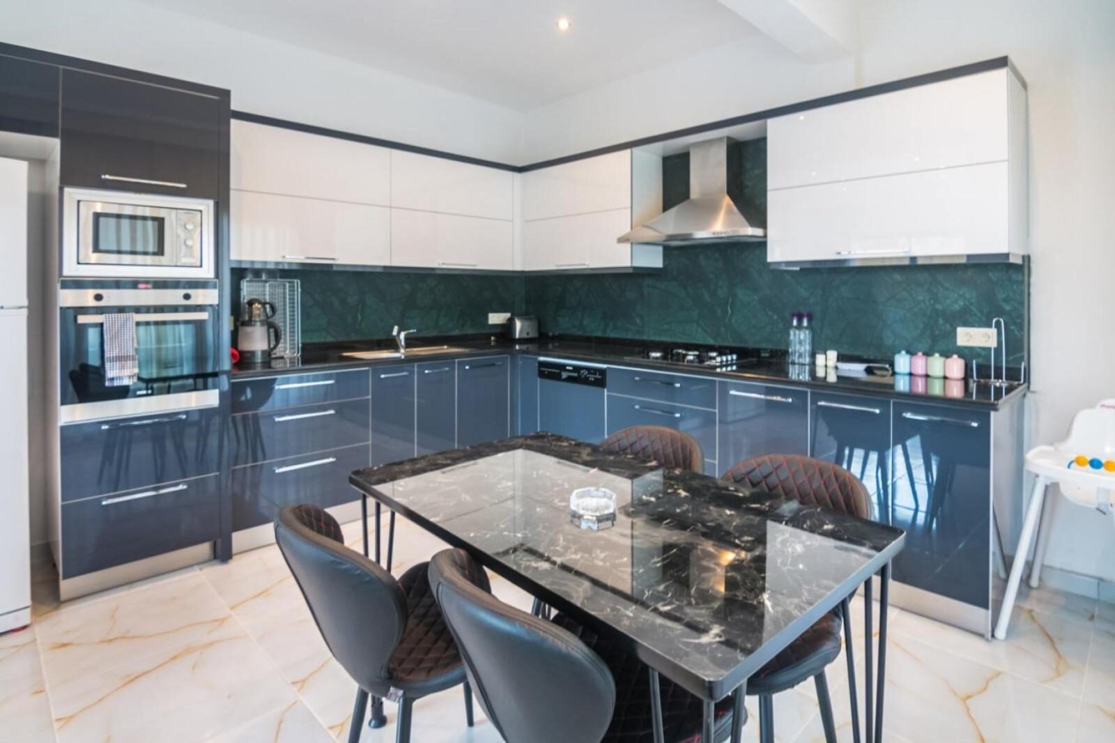Villa Sunshine İslamlar — 17