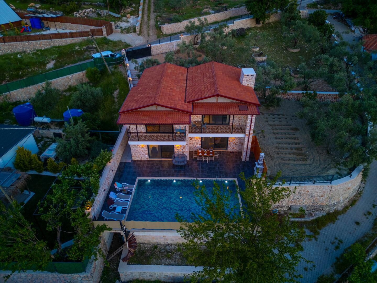 Villa Andifli Hacıoğlan — 72