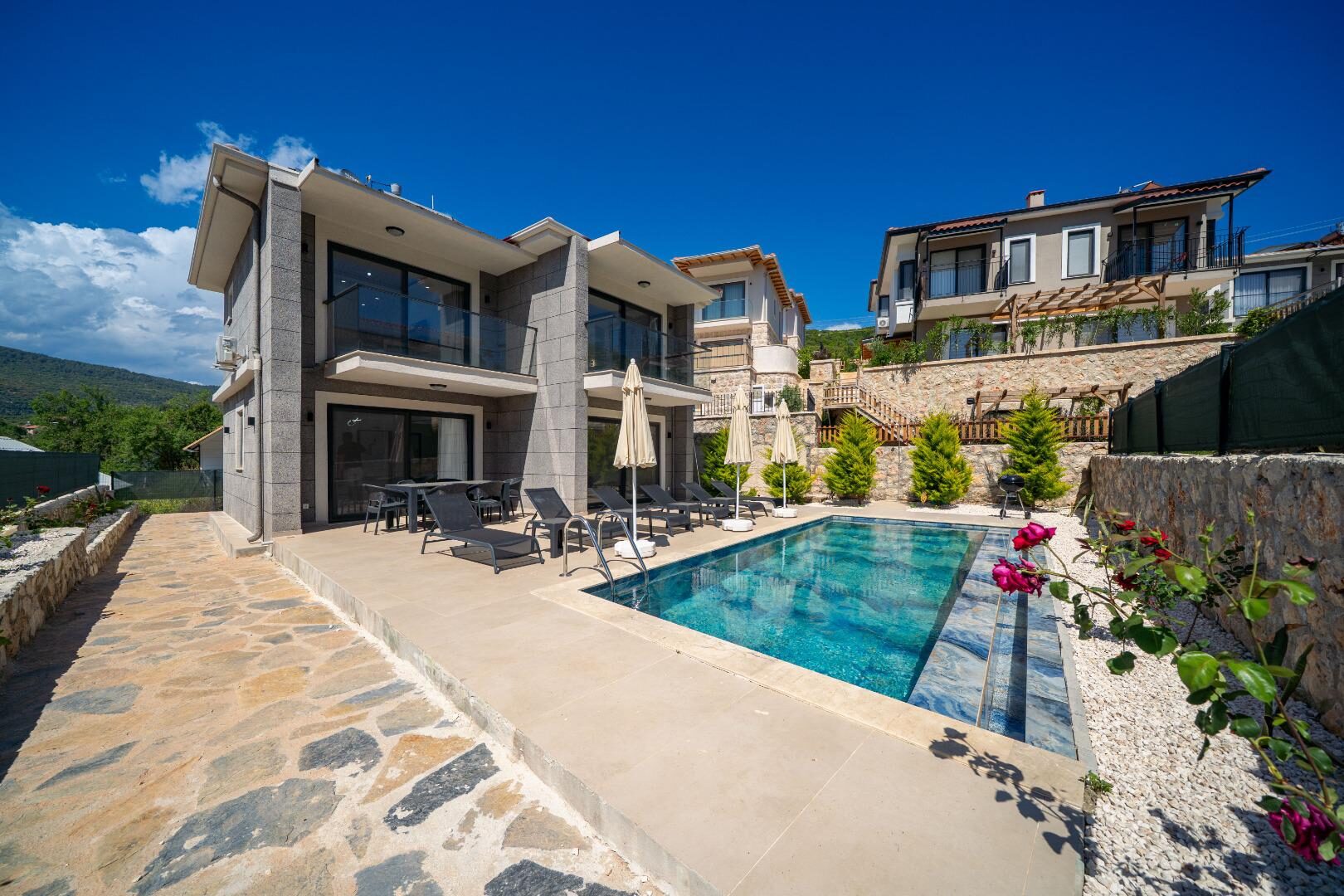Villa Poyraz Çukurbağ — 1