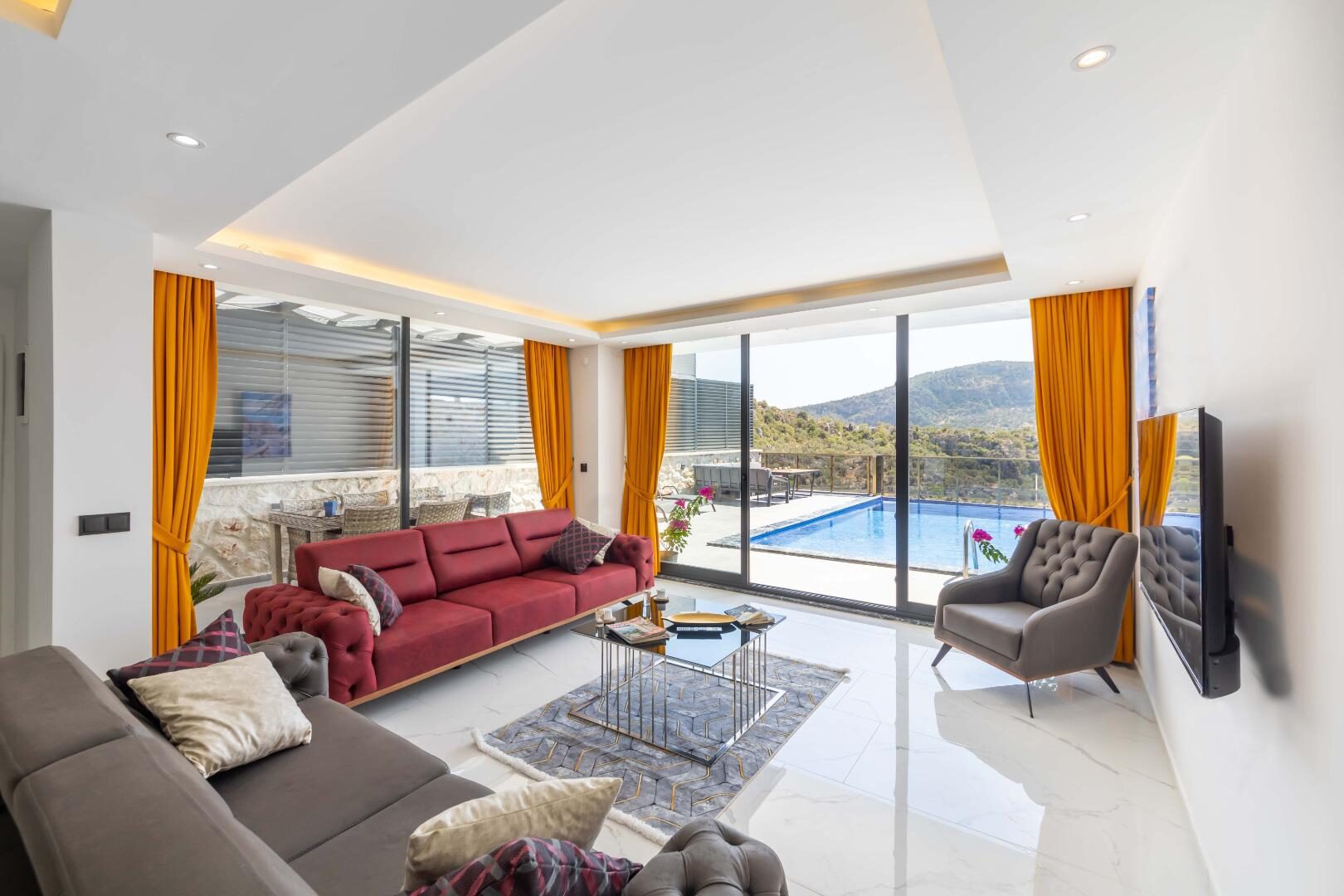 Villa Zumak İstanbul — 14