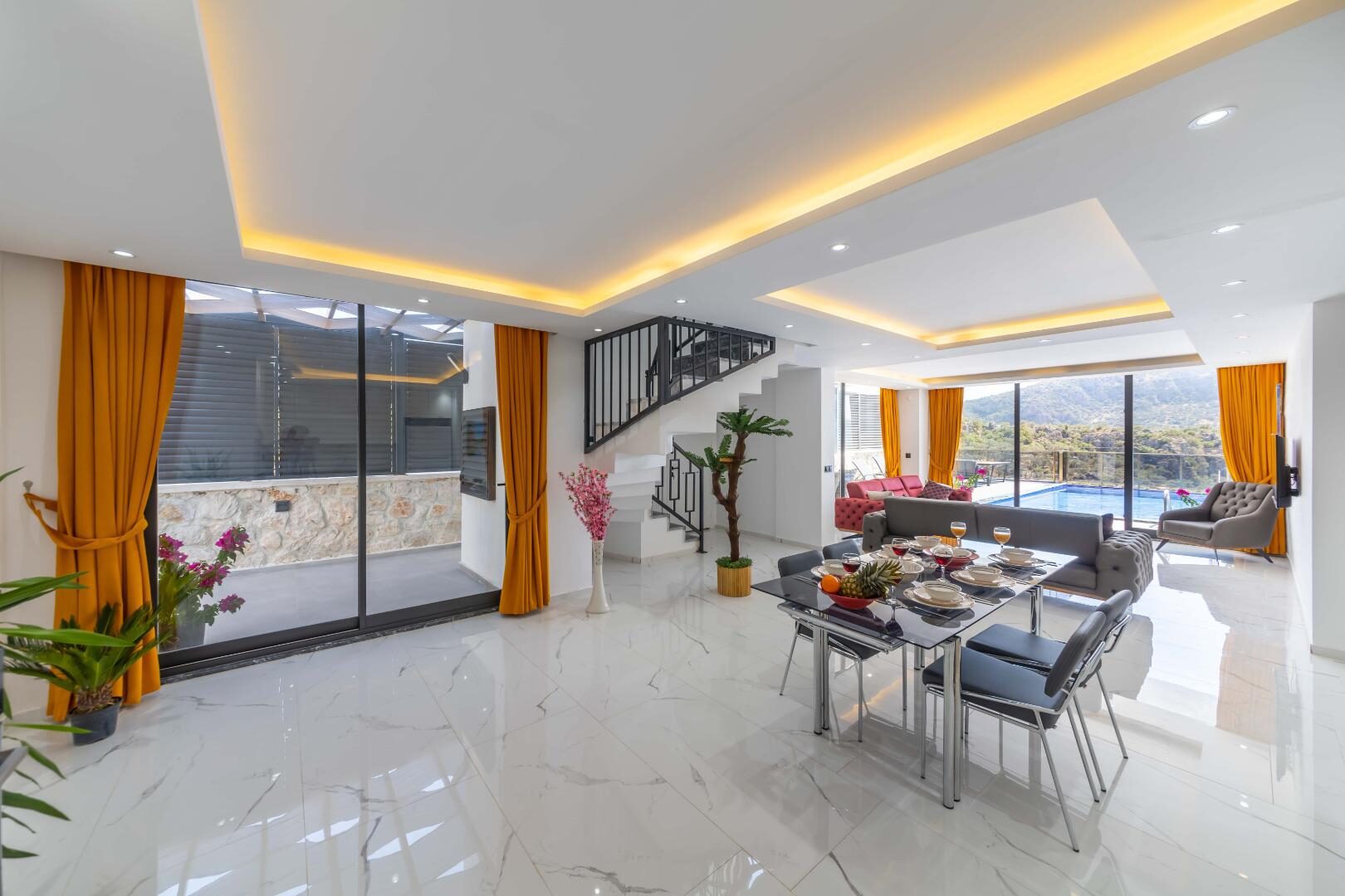 Villa Zumak İstanbul — 15