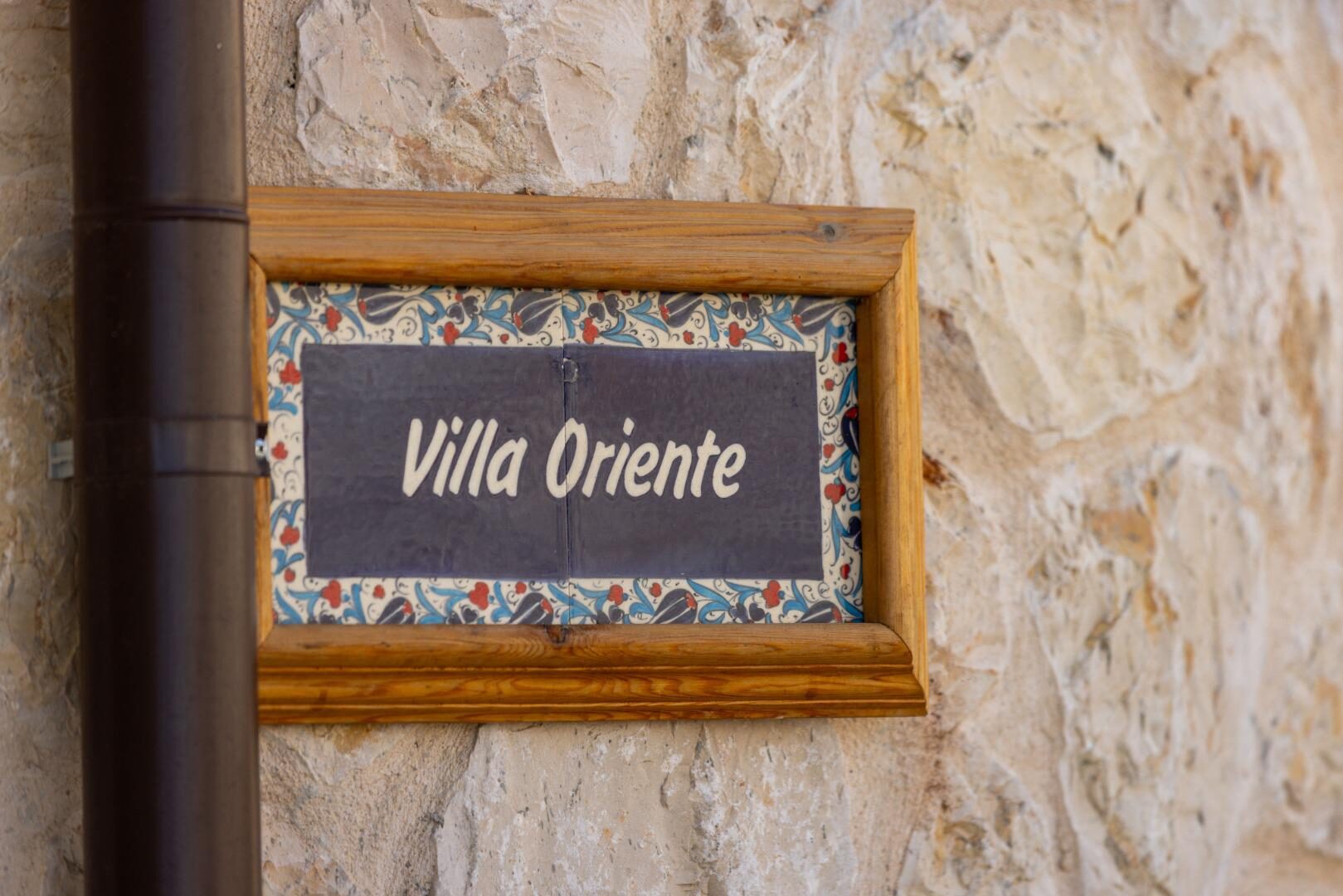 Villa Oriente — 55