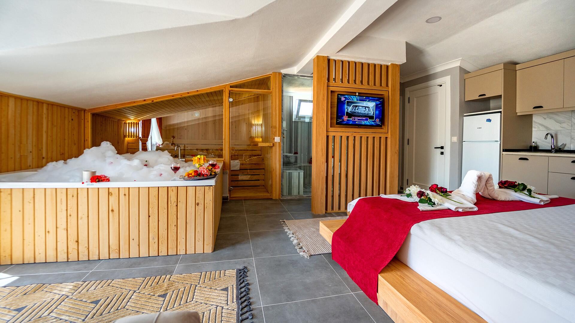 Villa Likya Riverside — 40