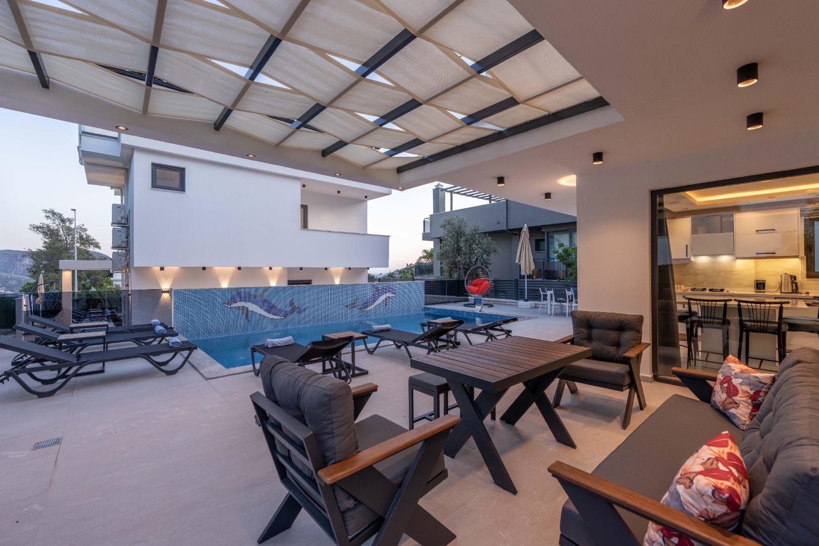 Villa Lovelet 1 — 4