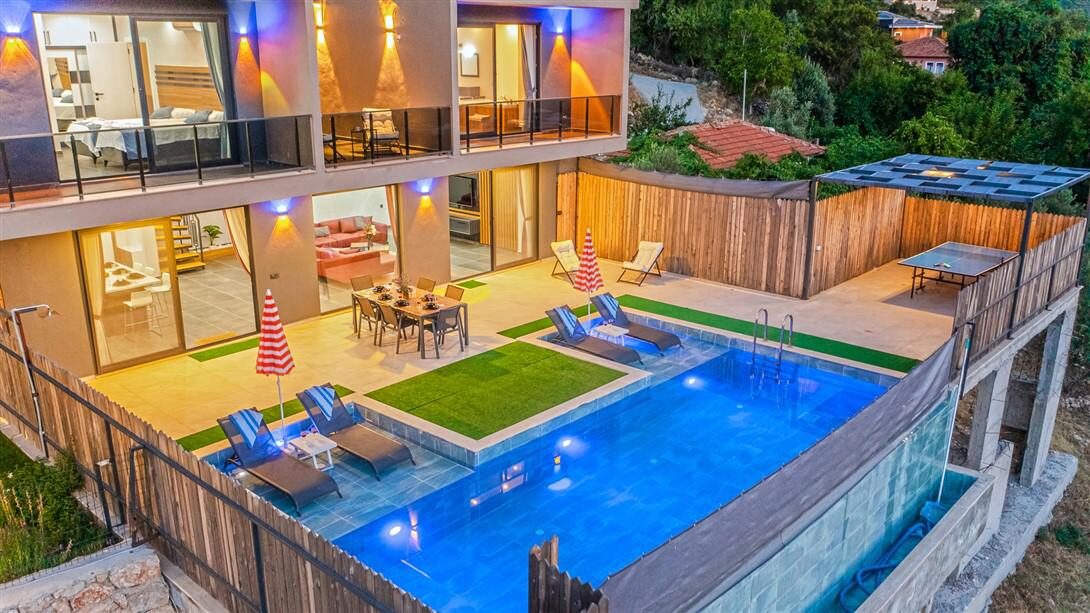 Villa Lavanz — 14