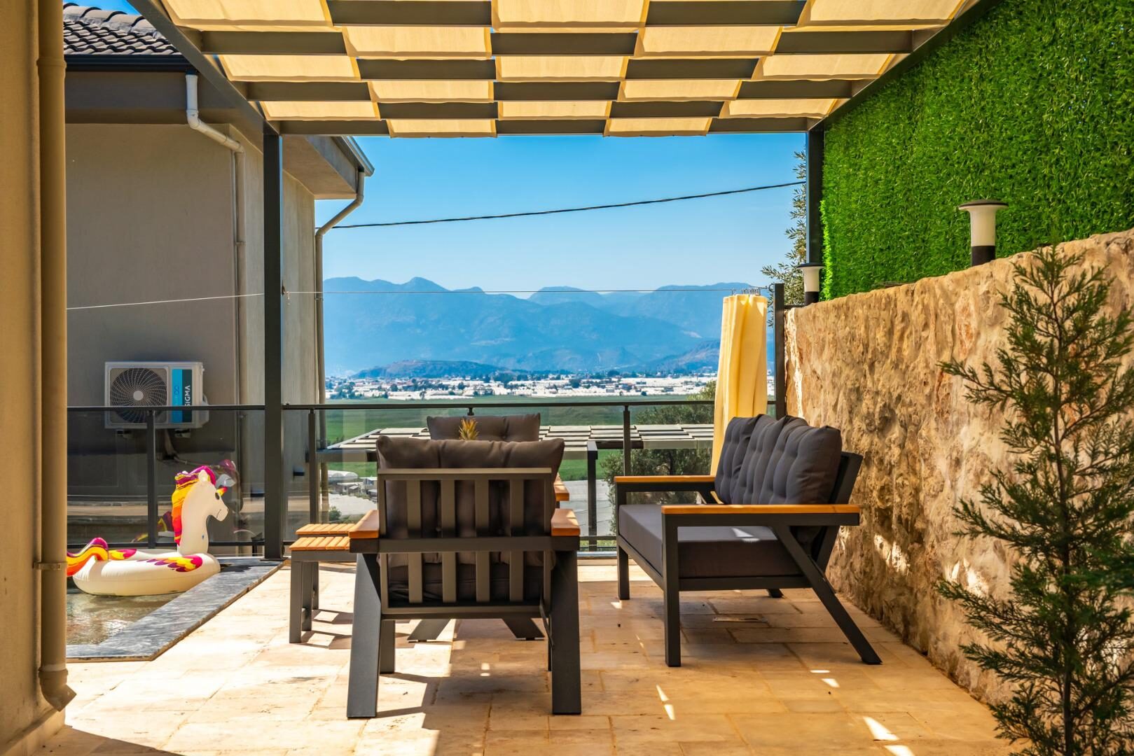 Villa Colombia Yeşilköy — 32
