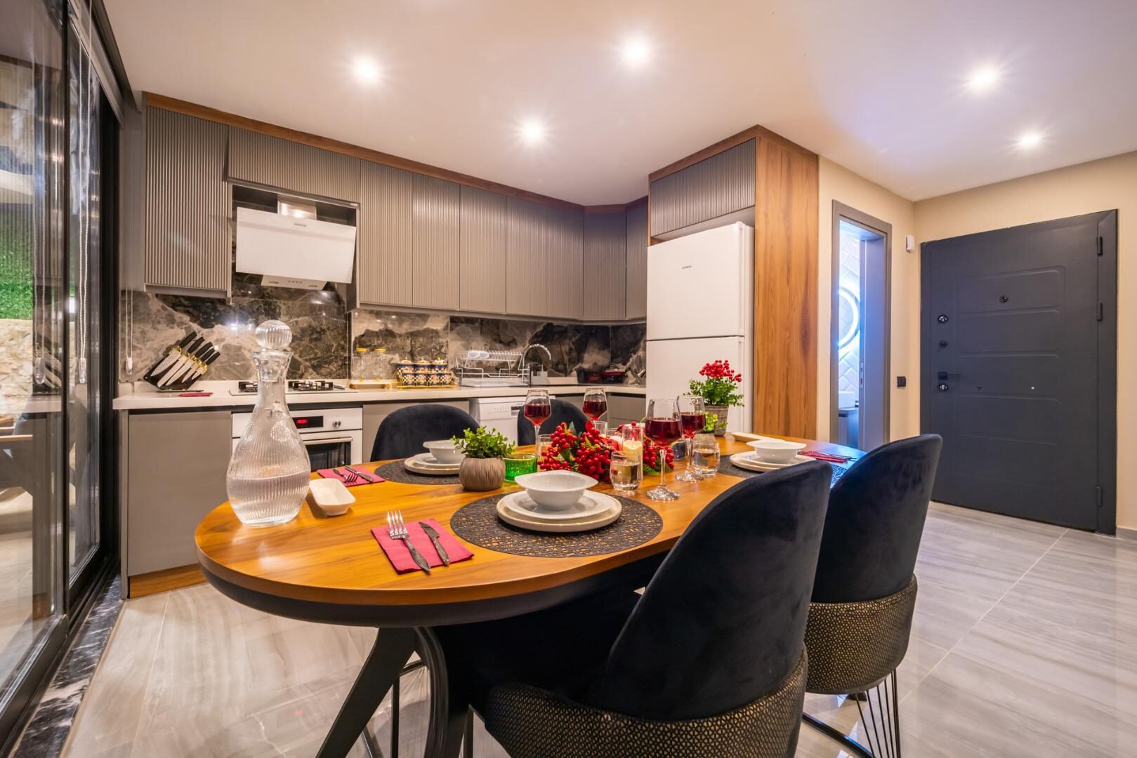 Villa Colombia Yeşilköy — 38
