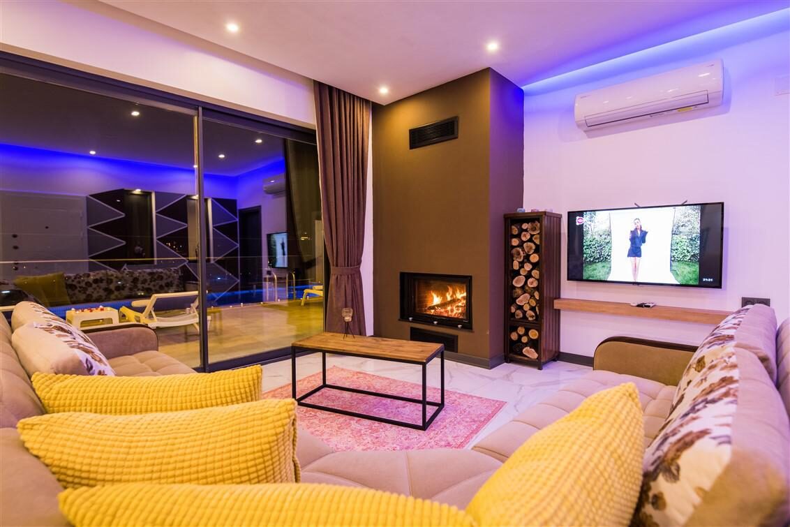Villa Sedef Sarıbelen — 24