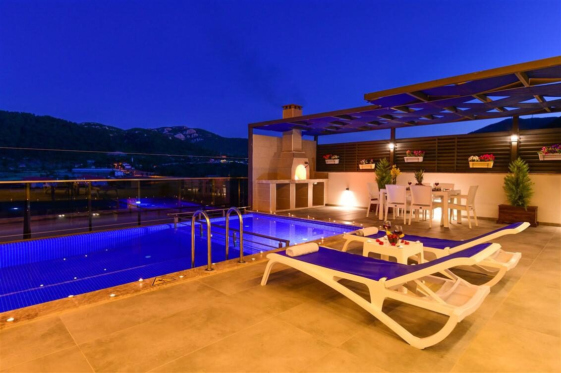 Villa Sedef Sarıbelen — 28