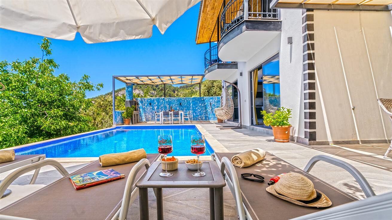 Villa Alara — 15