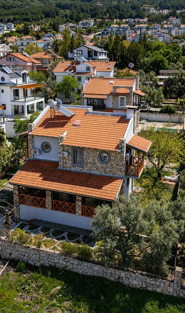 Villa Deep Sea Ovacık — 26