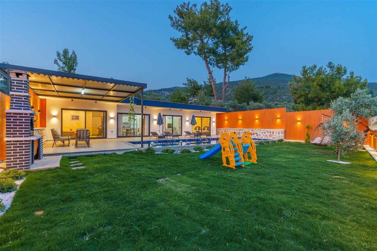 Villa Tuna Çavdır — 8