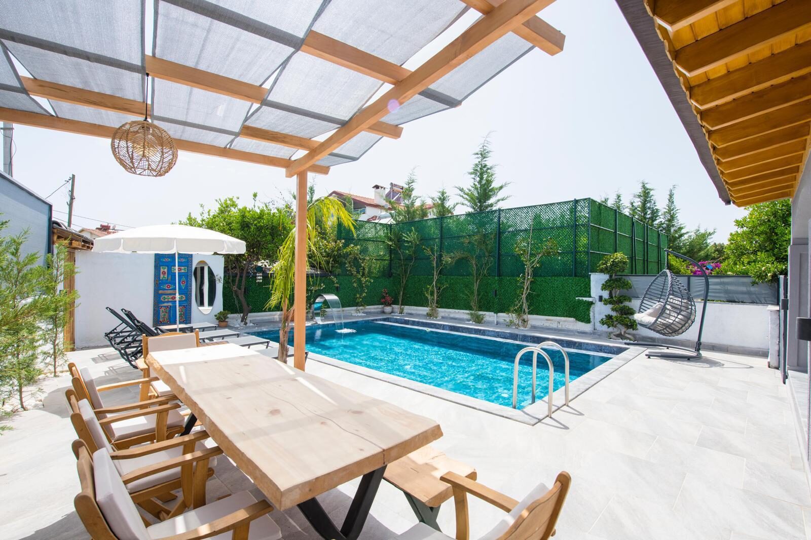 Villa Ceniba Kargı — 12