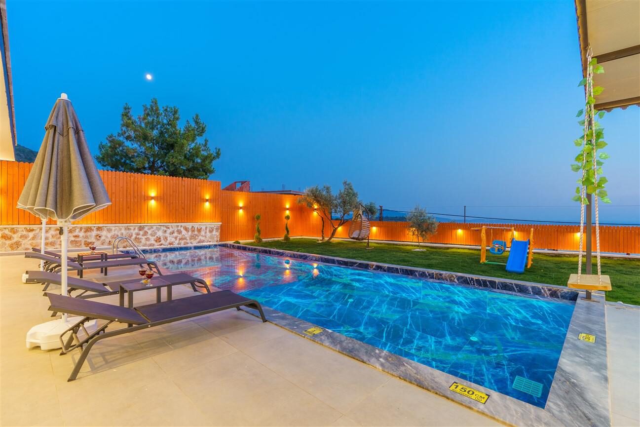 Villa Tuna Çavdır — 13