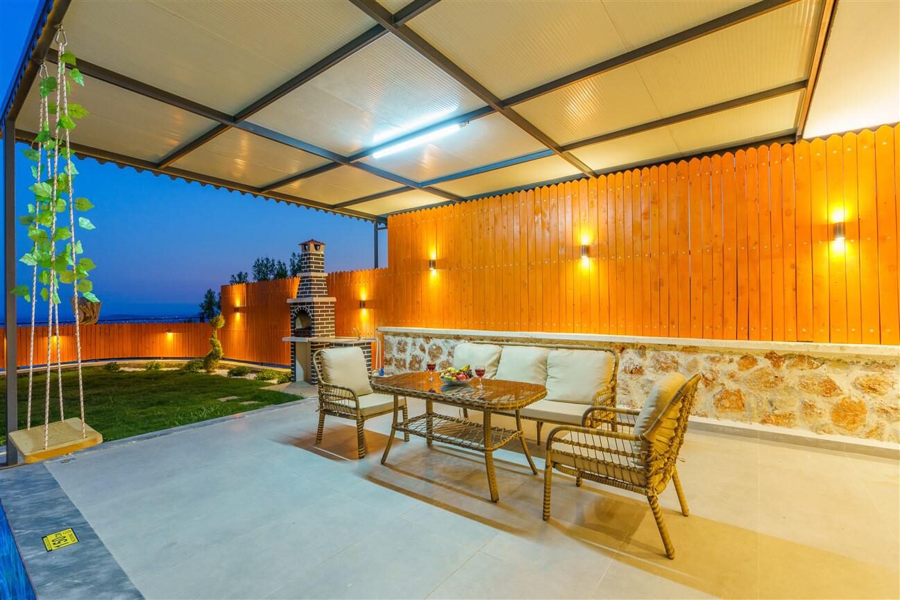 Villa Tuna Çavdır — 17