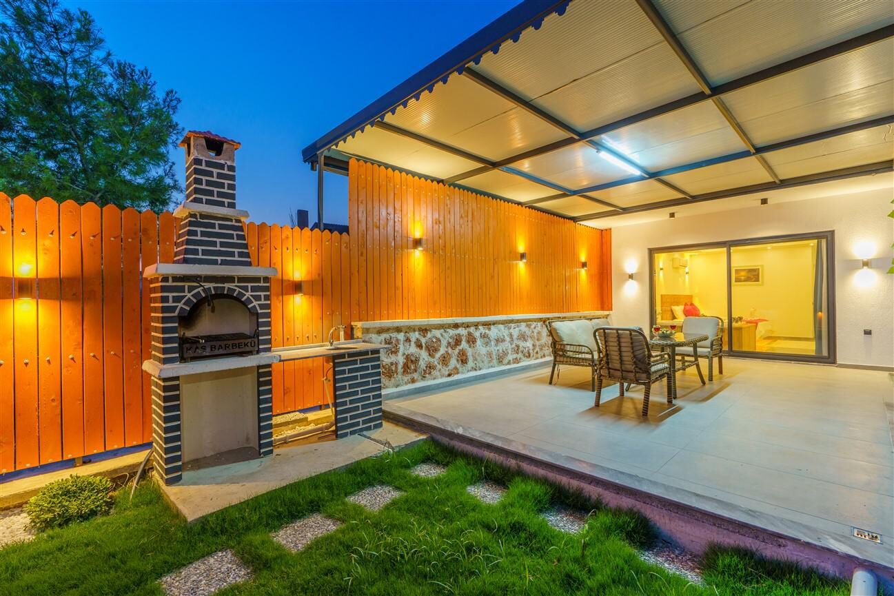 Villa Tuna Çavdır — 18