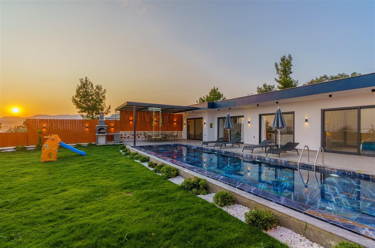 Villa Tuna Çavdır — 20