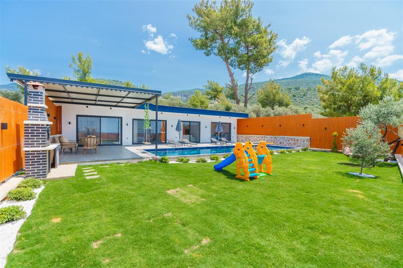 Villa Tuna Çavdır — 22
