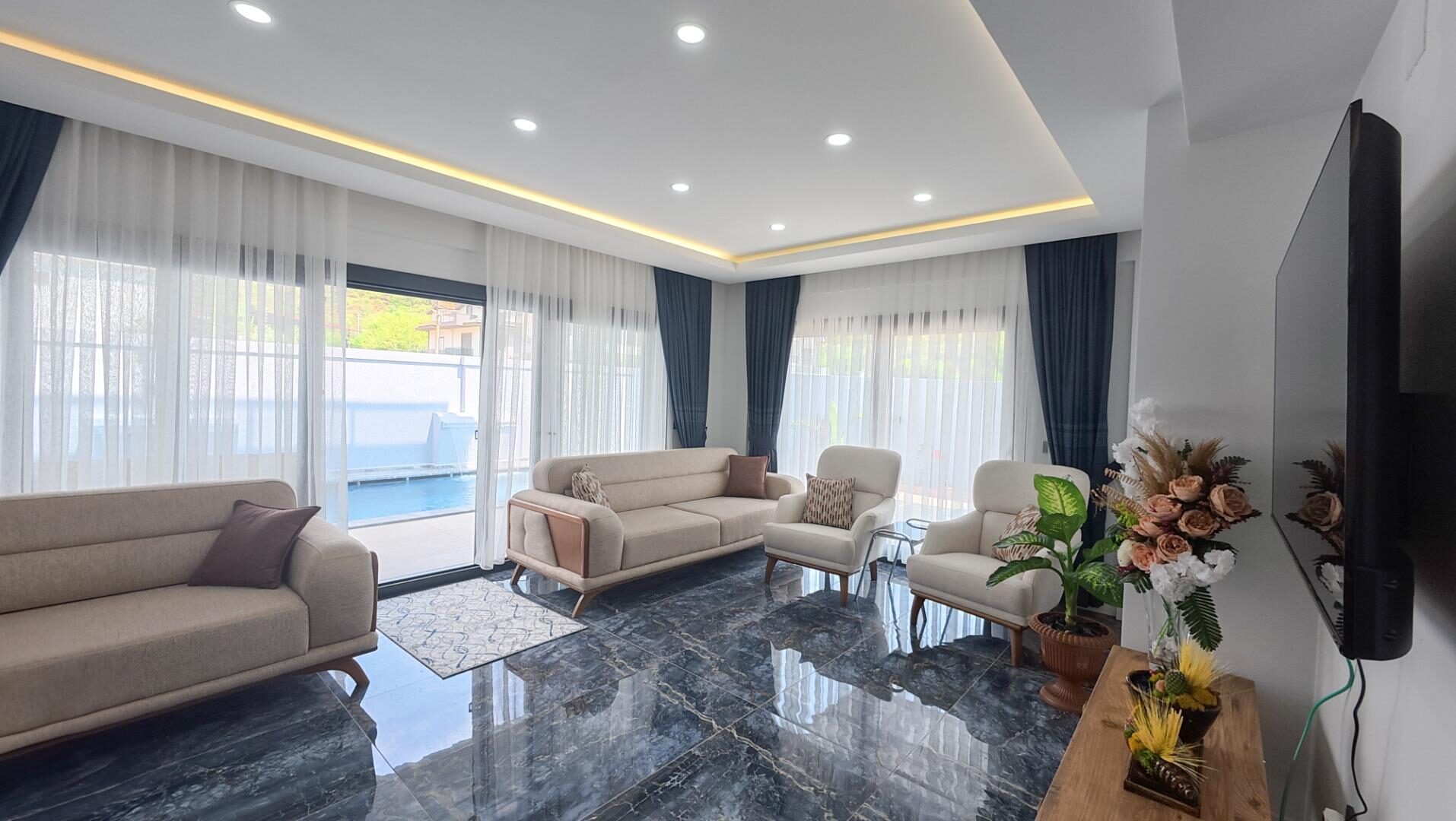 Villa Karakaya Fethiye — 25