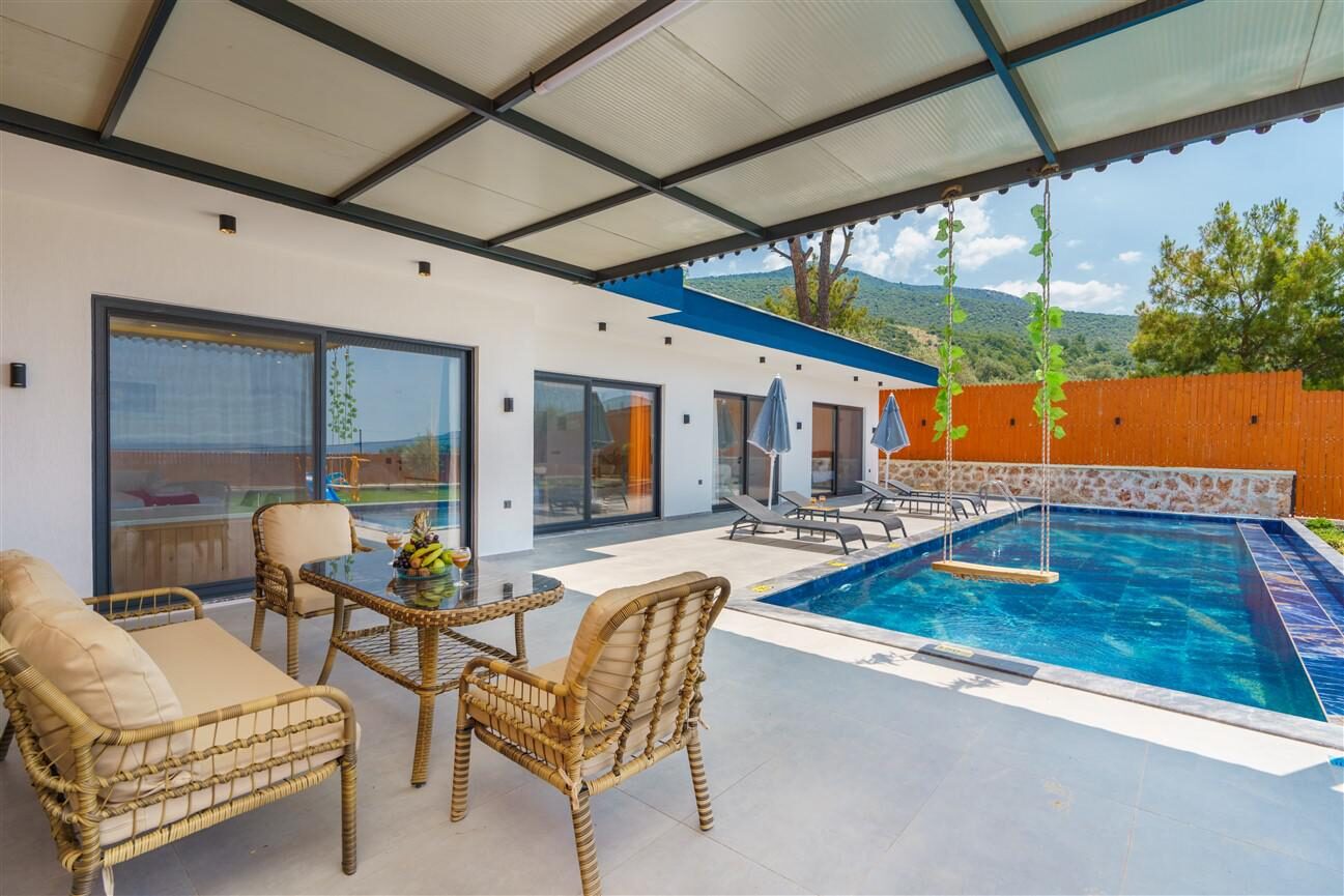 Villa Tuna Çavdır — 27