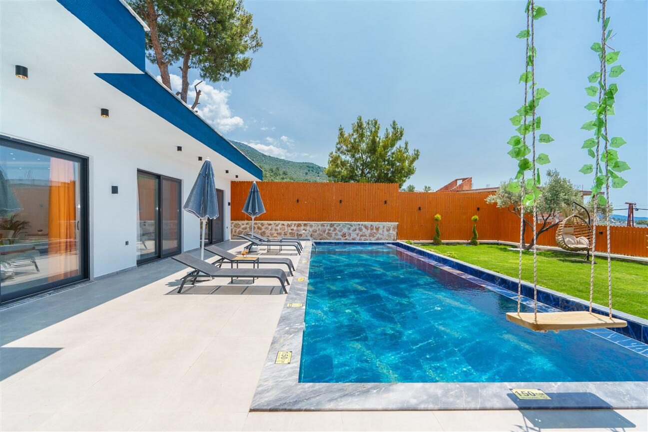 Villa Tuna Çavdır — 29