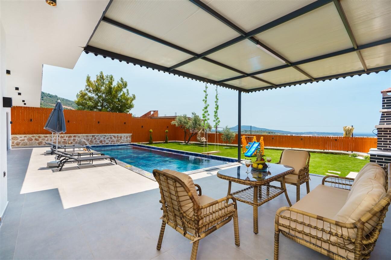 Villa Tuna Çavdır — 30