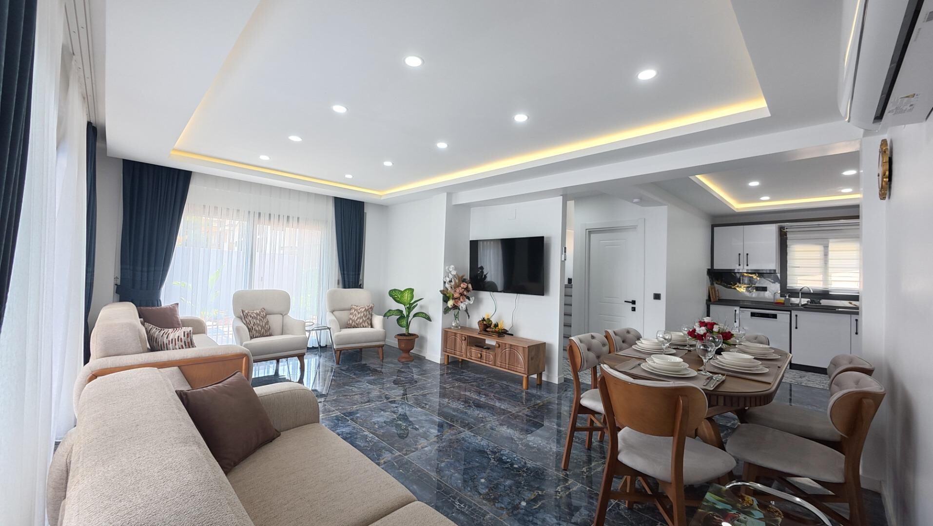 Villa Karakaya Fethiye — 33