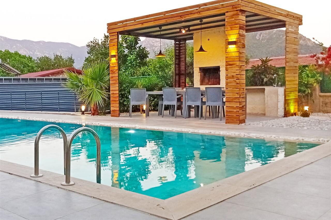 Villa Mamon Luxury Life — 26