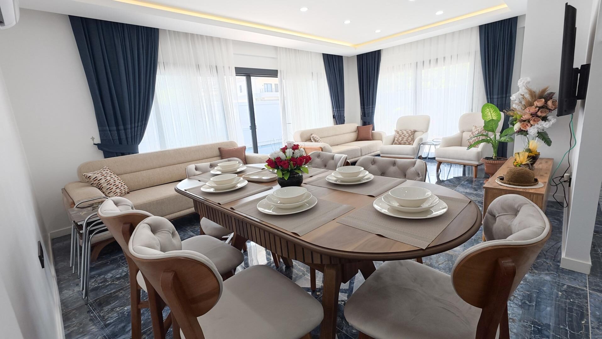 Villa Karakaya Fethiye — 35