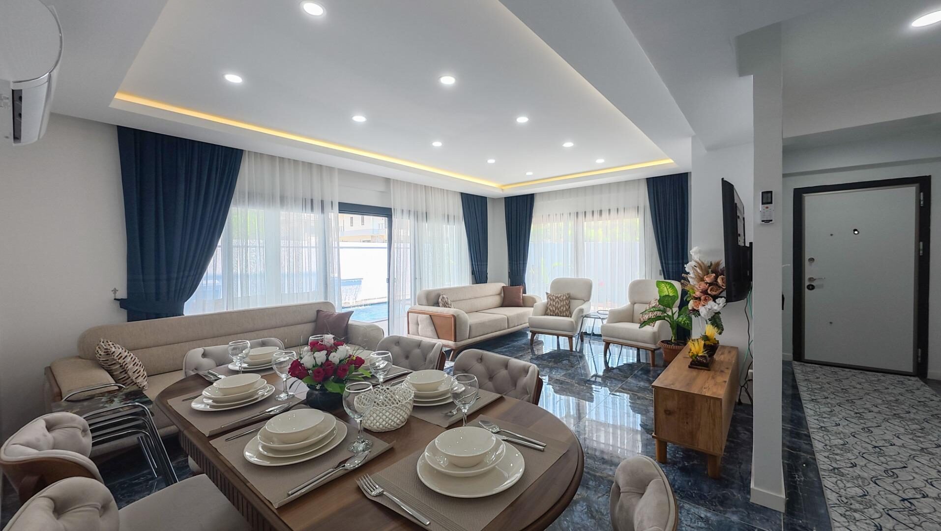 Villa Karakaya Fethiye — 70