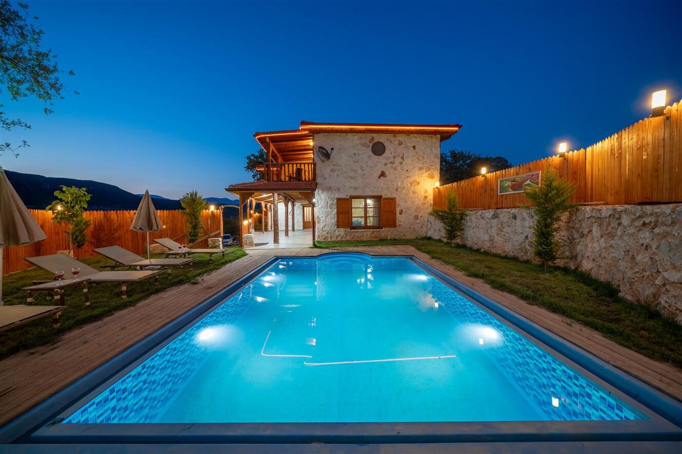 Villa The Antiphellos — 1