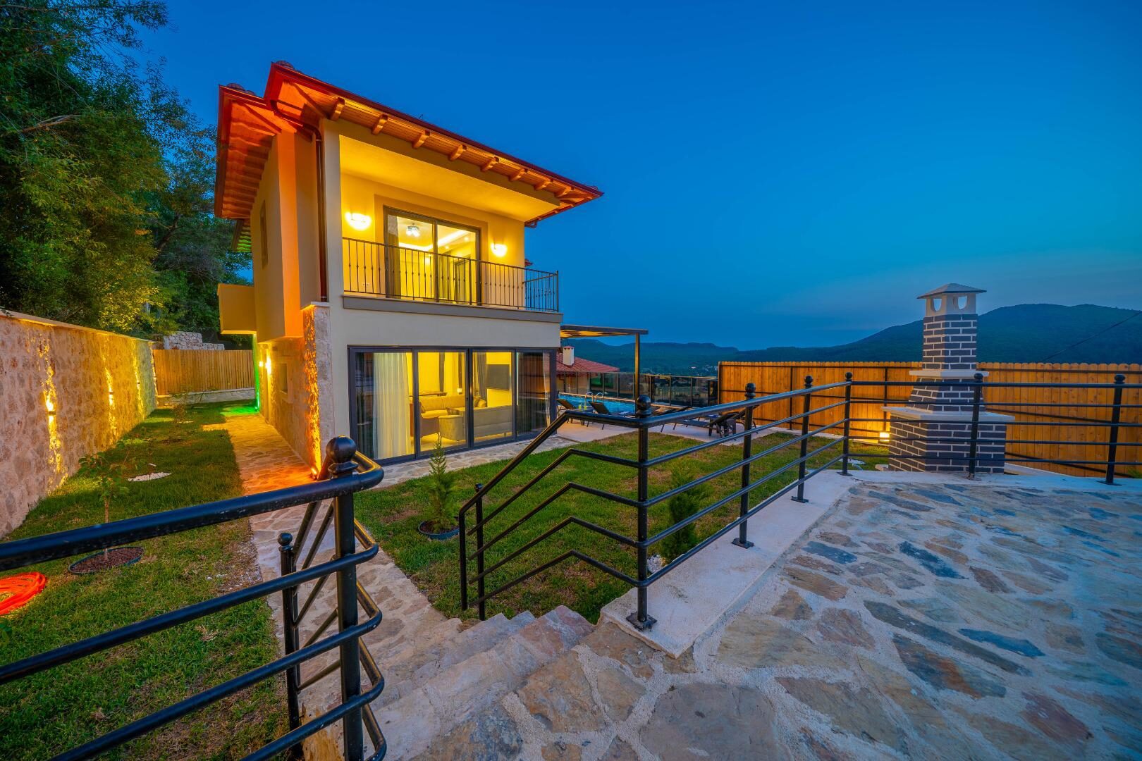 Villa Sül Sar 1 — 4