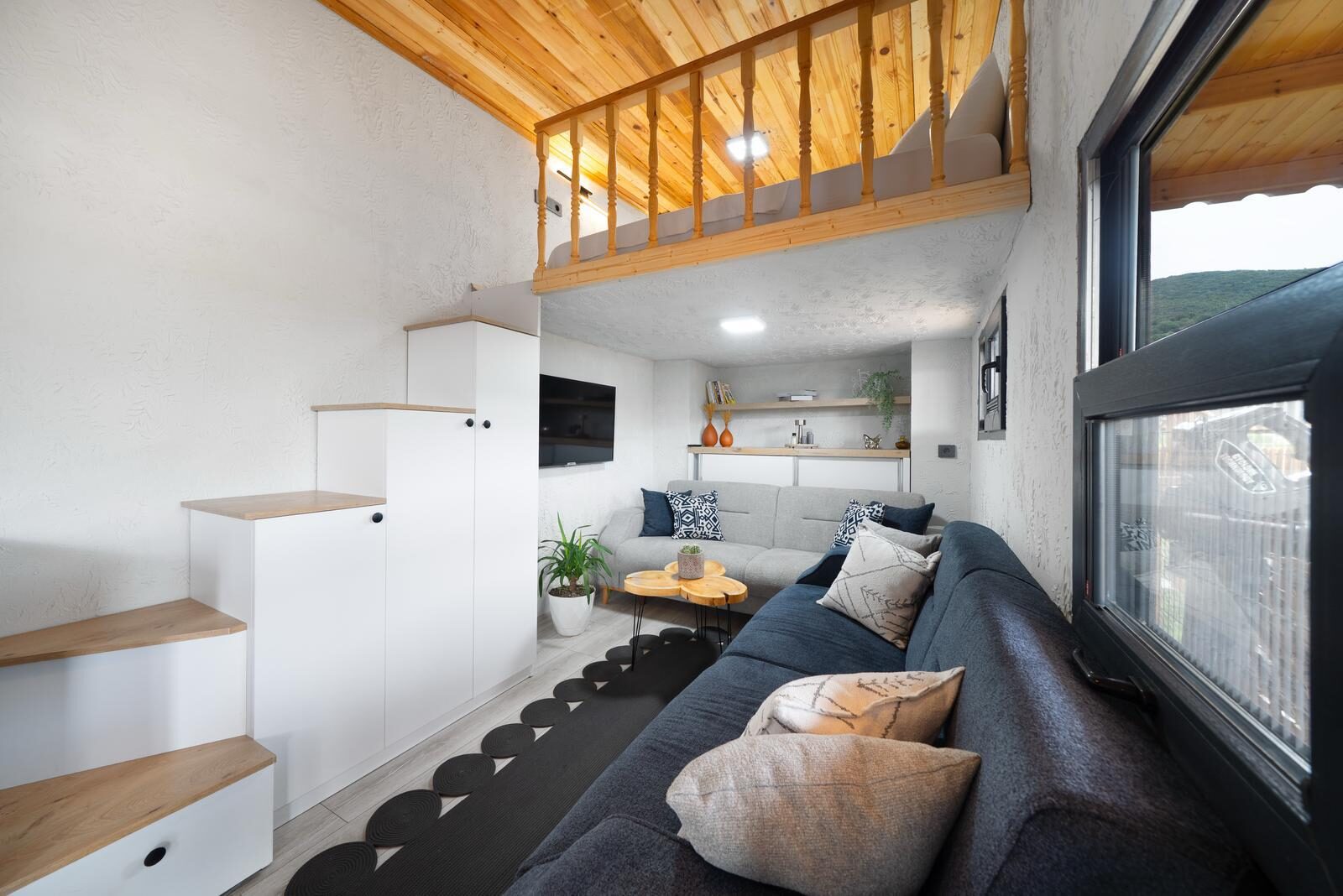Villa Relax Tiny House — 17