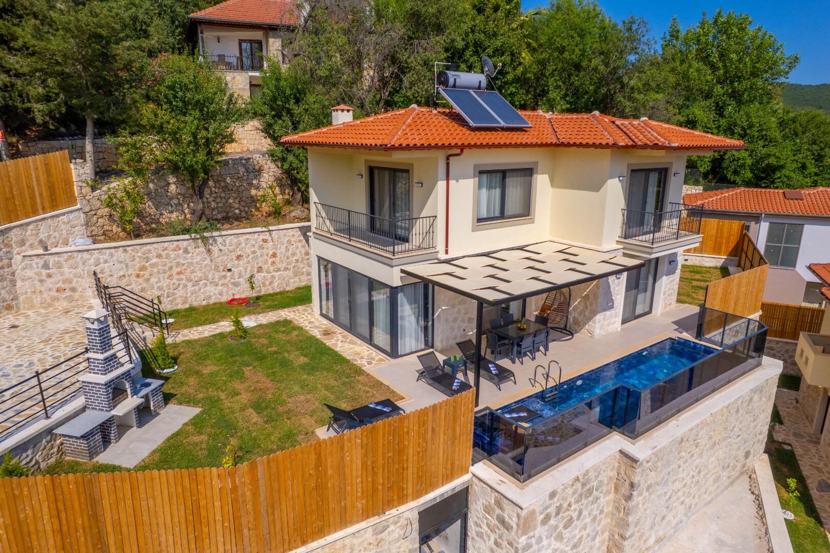 Villa Sül Sar 1 — 66
