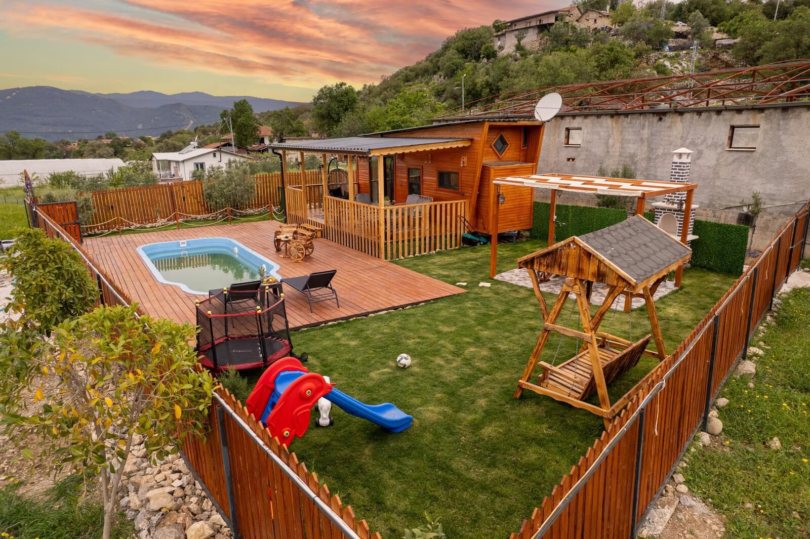Villa Relax Tiny House — 36
