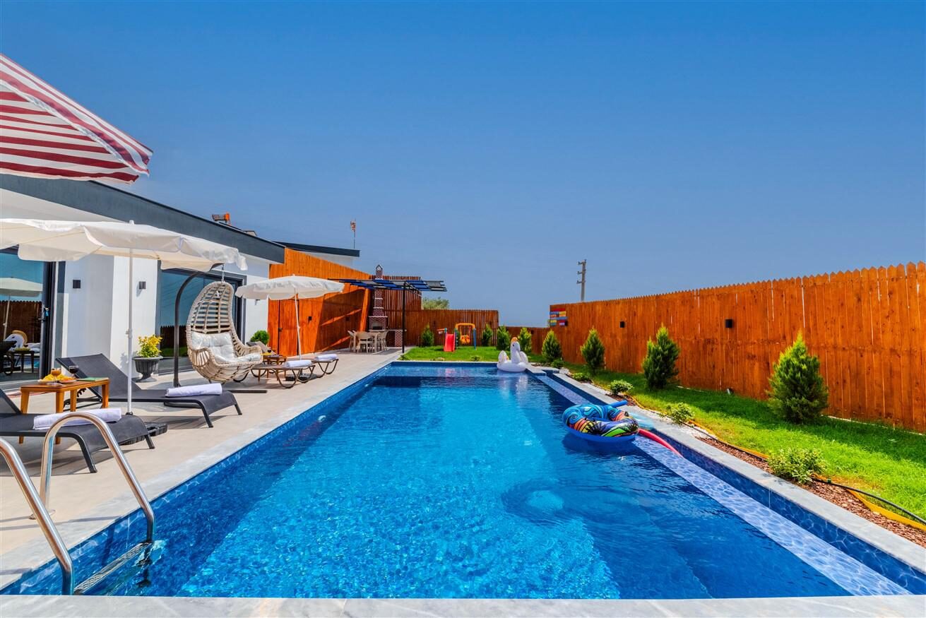 Villa İnziva Çavdır — 4
