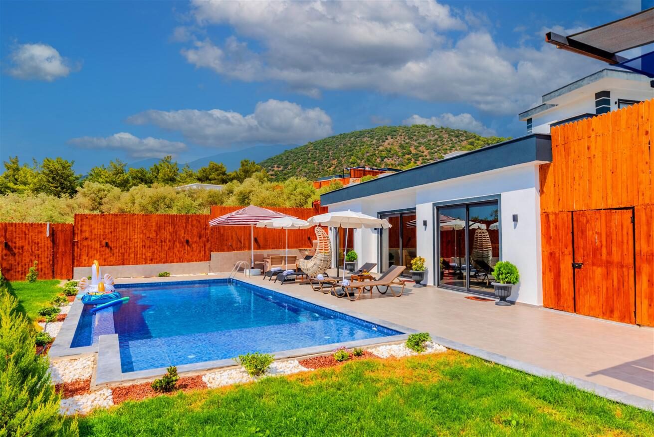 Villa İnziva Çavdır — 10