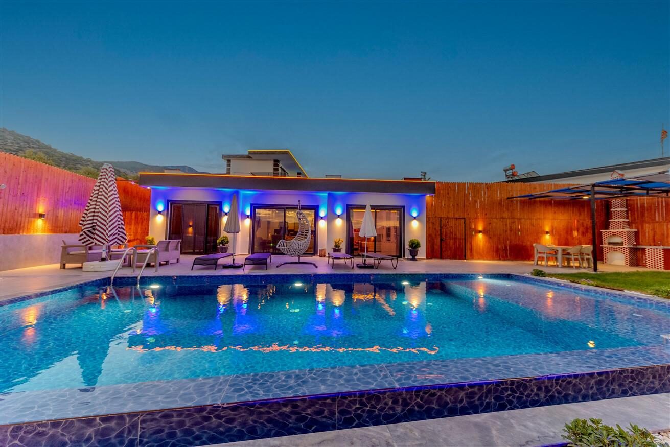 Villa İnziva Çavdır — 18