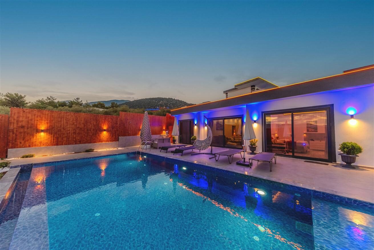 Villa İnziva Çavdır — 21