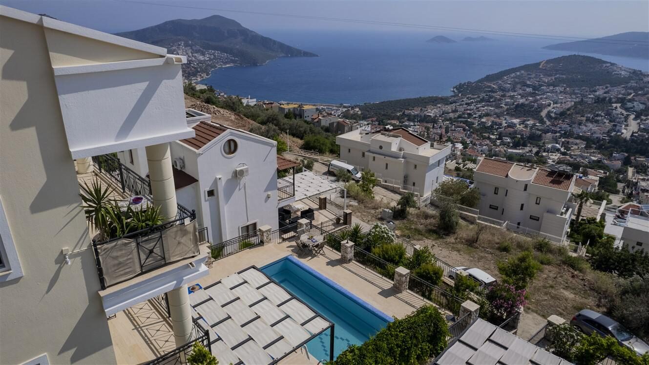 Villa Baynur Dublex — 36